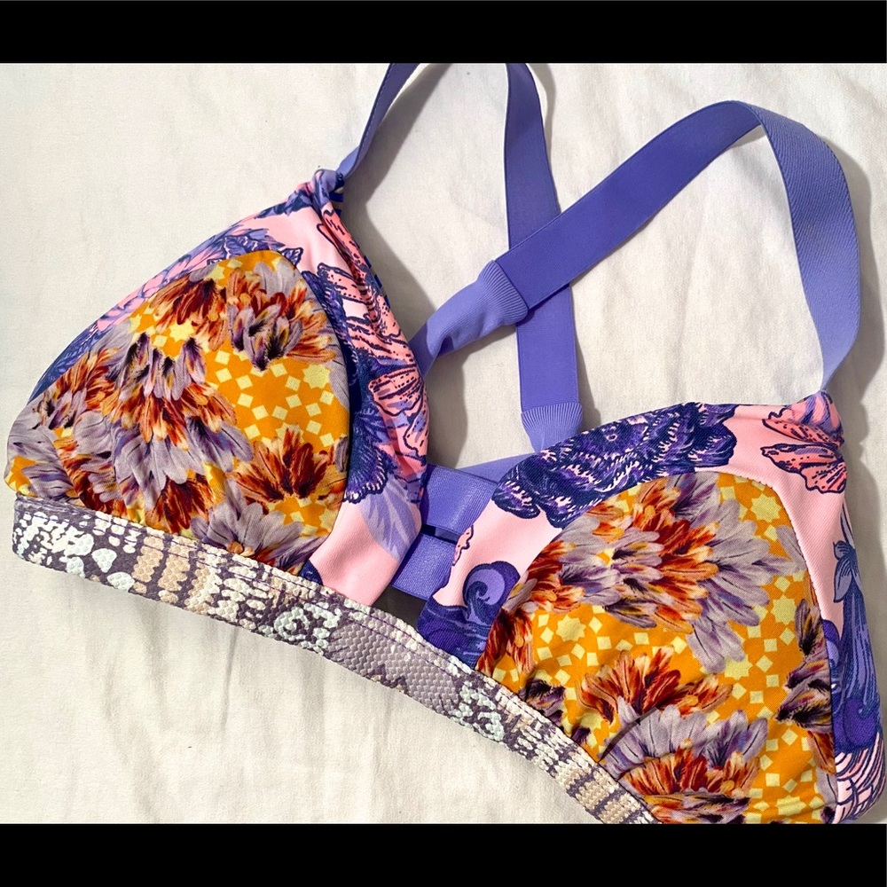 Maaji reversible bikini top